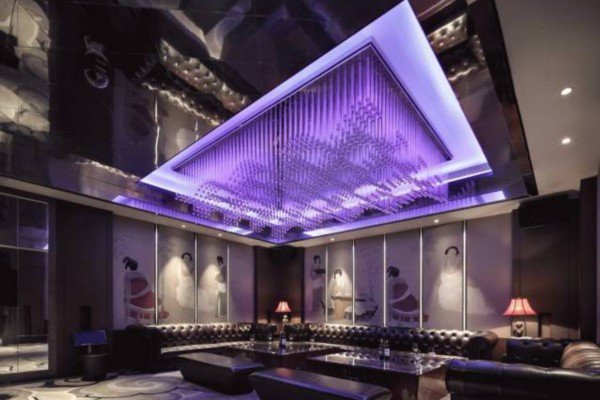 金陵新城大酒店桑拿，尽享身心放松时光(金陵新城饭店spa会所)-第1张图片-南京桑拿