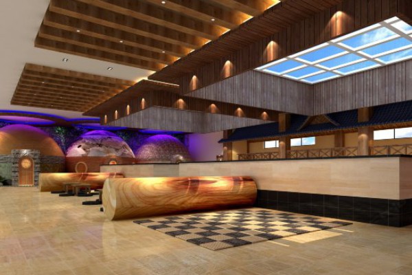 逃离喧嚣，紫云阁带你体验养生休闲天堂(紫云阁养生馆)-第1张图片-南京桑拿