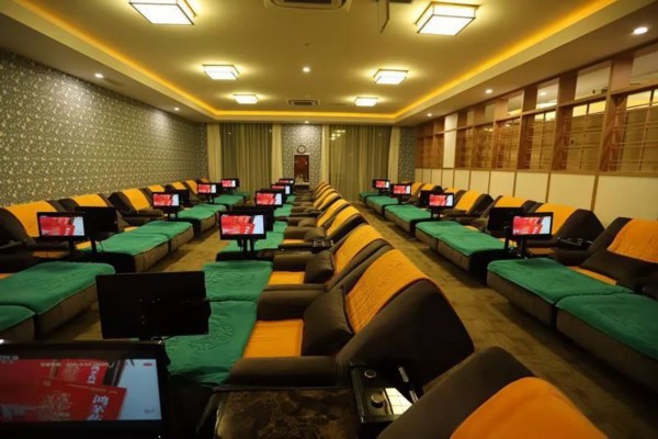 一家三口SPA盛宴，养生娱乐两不误(一家三口休闲视频)-第1张图片-南京桑拿