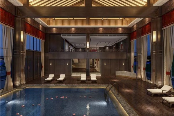 邮轮桑拿娱乐盛宴，南京生活新主张(南京邮轮酒店)-第1张图片-南京桑拿