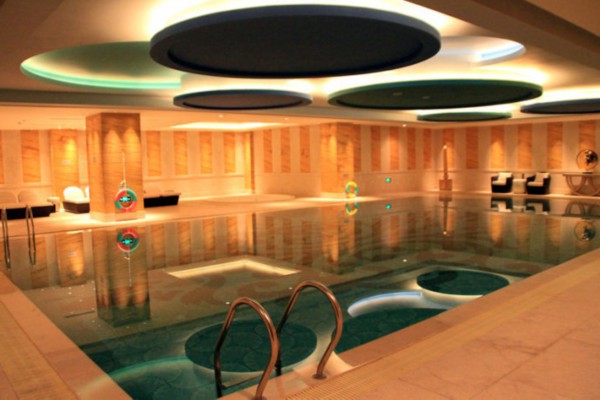 高新区SPA休闲乐园，尽享舒适时光(高新区spa休闲乐园,尽享舒适时光酒店)-第1张图片-南京桑拿