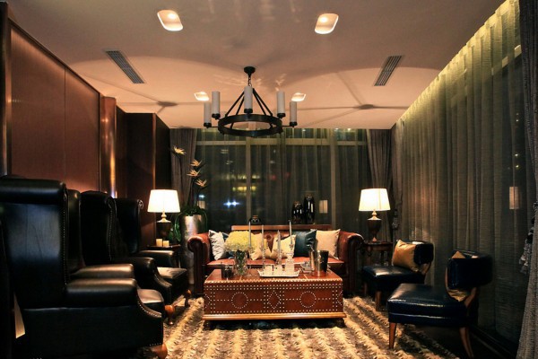 馨福SPA，娱乐休闲，焕发活力新体验(馨福家装饰)-第1张图片-南京桑拿