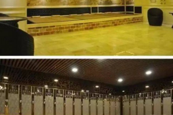 畅享南京夜，桑拿乐园养生娱乐两不误(桑拿 南京)-第1张图片-南京桑拿