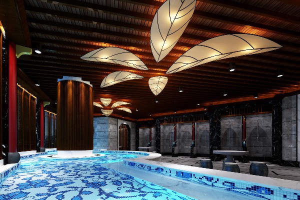 龙府里SPA南京，尽享休闲养生时光(南京龙府里会所)-第1张图片-南京桑拿