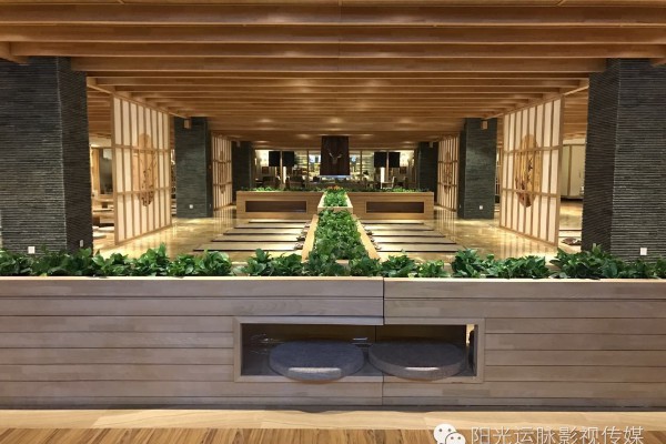 尚水阁SPA，养生之旅，身心焕然一新(尚水阁足浴养生馆怎么样)-第1张图片-南京桑拿