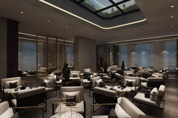 南京东郊国宾馆SPA，尊享养生休闲时光(南京东郊国宾馆spa怎么样)-第1张图片-南京桑拿