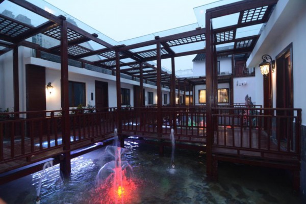 南京风情，日式SPA休闲体验(南京风情,日式spa休闲体验店)-第1张图片-南京桑拿