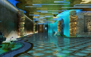 连城大酒店乐园，尽享钻石级养生休闲时光(连城大酒店怎么样)