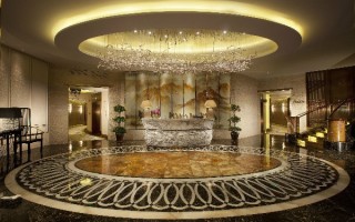 静谧都市养生圣地，中山大厦桑拿新篇章(中山大厦酒店)