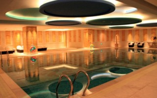 高新区SPA休闲乐园，尽享舒适时光(高新区spa休闲乐园,尽享舒适时光酒店)