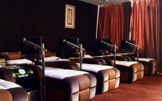 桑拿养生圣地，南京鼎业让您身心焕发(桑拿 南京)