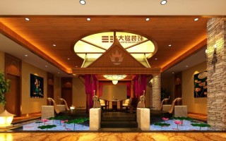 魅力南京，悠享休闲SPA时光(南京休闲spa会所)