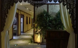 鼓楼东宫SPA，养生之旅，身心灵SPA体验(东宫spa会所)