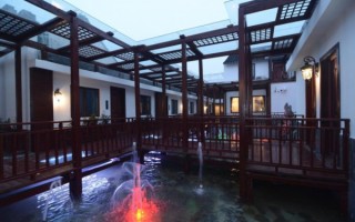 南京风情，日式SPA休闲体验(南京风情,日式spa休闲体验店)