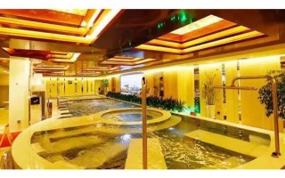 飞行中的SPA盛宴，养生娱乐两不误(spa飞机项目)