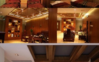 桑拿秦龙，养生SPA，身心灵焕发之旅