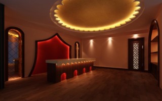 麒麟温泉养生之旅，健康桑拿时光尽享舒适(麒麟温泉怎么样)