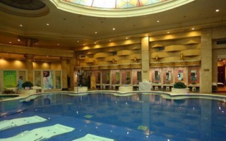 汗蒸养生，南京大酒店畅享健康之旅(南京汗蒸房)