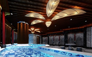 龙府里SPA南京，尽享休闲养生时光(南京龙府里会所)